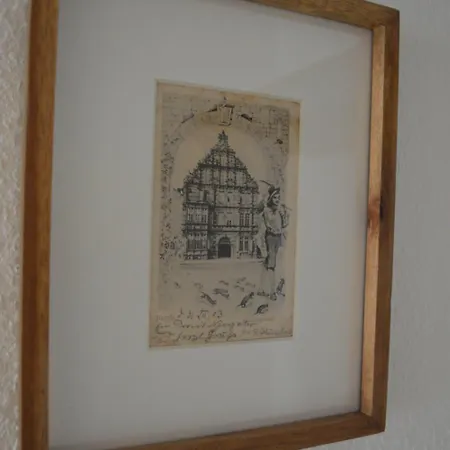 Altstadtpension Hamelin