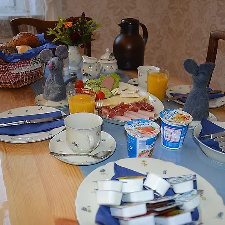 Penzion Altstadtpension