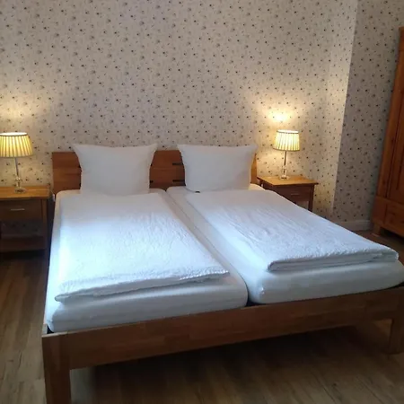 Penzion Altstadtpension Hamelin