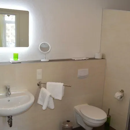 Altstadtpension 3* Hamelin