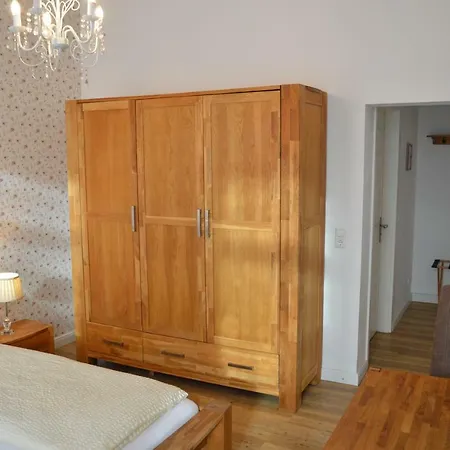 Penzion Altstadtpension 3*