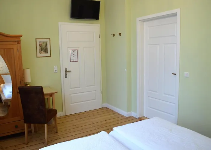 招待所 Altstadtpension 3*