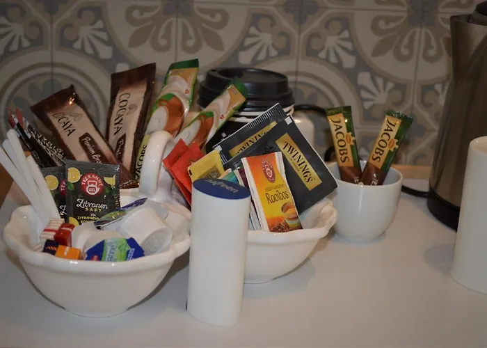 Altstadtpension 招待所 3*