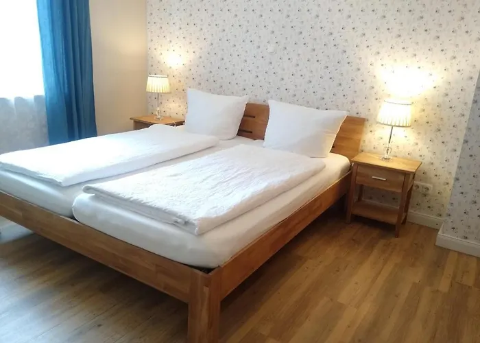 招待所 Altstadtpension