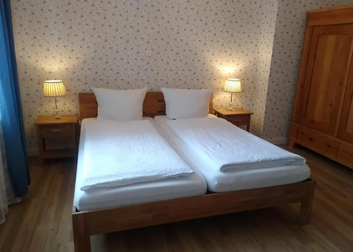 Altstadtpension 3* 哈默尔恩