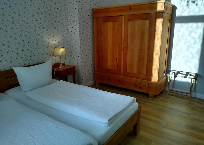 Altstadtpension 3* 哈默尔恩