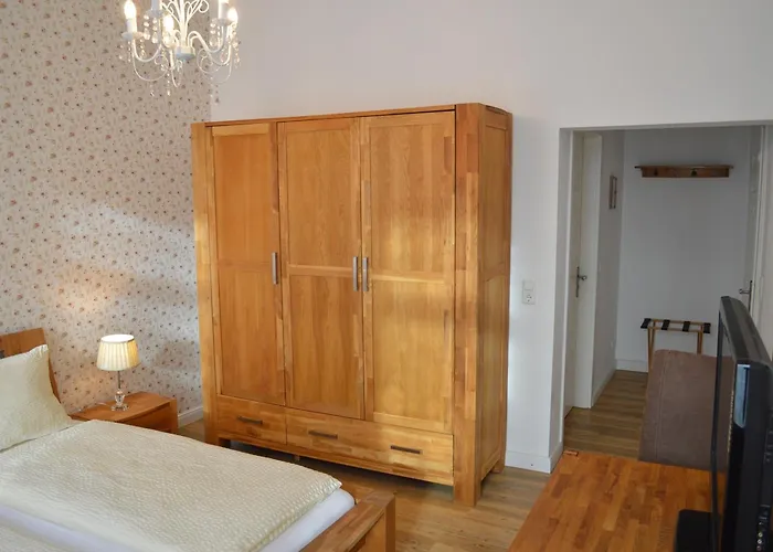 招待所 Altstadtpension