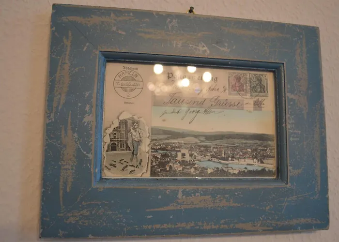 招待所 Altstadtpension 哈默尔恩