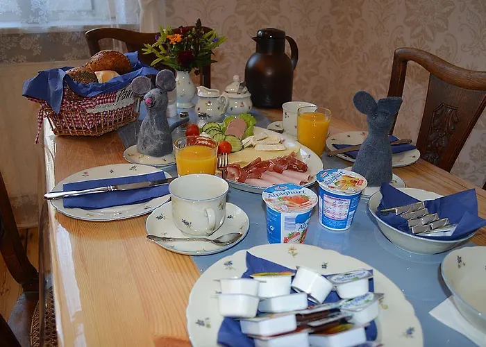 招待所 Altstadtpension