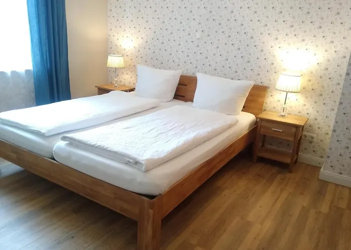 招待所 Altstadtpension 3*