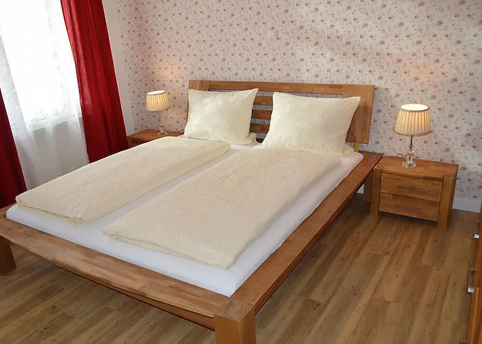 Altstadtpension 招待所