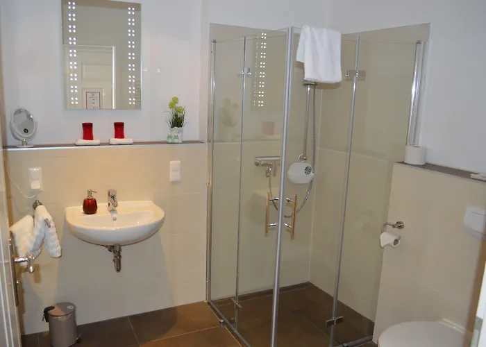 Altstadtpension 哈默尔恩