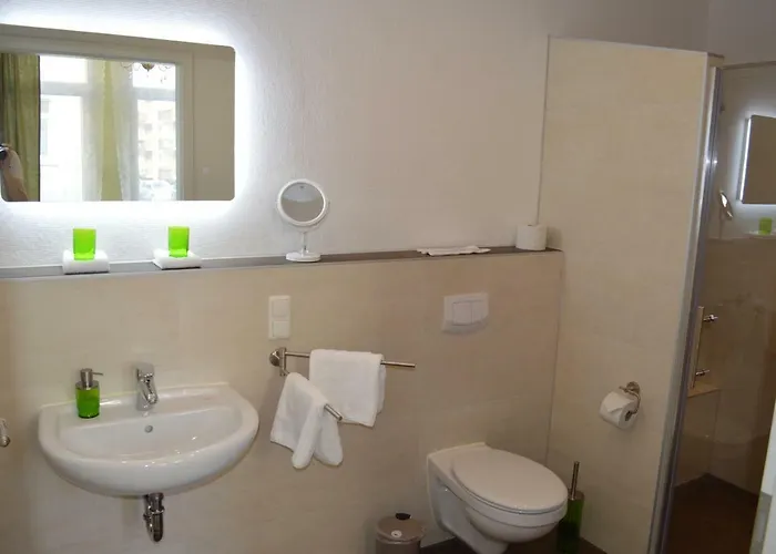 Altstadtpension 3* 哈默尔恩