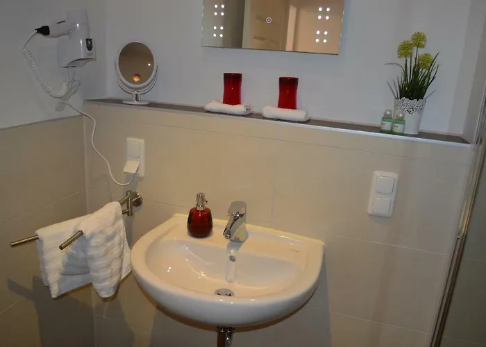 招待所 Altstadtpension