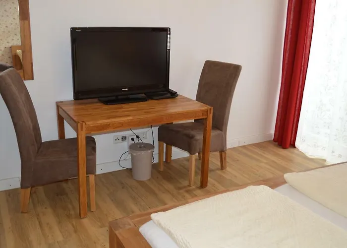 Altstadtpension 招待所