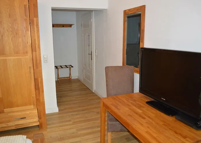 Altstadtpension 招待所 哈默尔恩