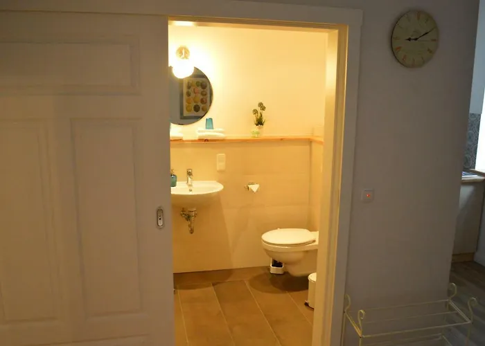 Altstadtpension 招待所