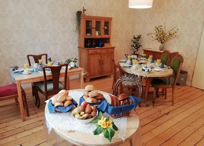 Altstadtpension 招待所 哈默尔恩